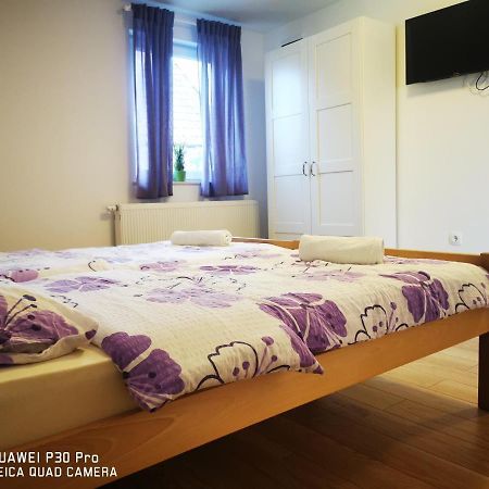Vila Julija - Apartment & Rooms Otočac Exteriör bild