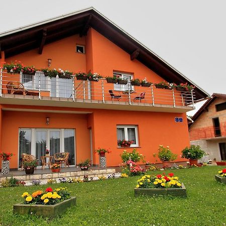 Vila Julija - Apartment & Rooms Otočac Exteriör bild